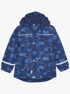 Vintertøj|CeLaVi Vinterjakke, Pageant Blue