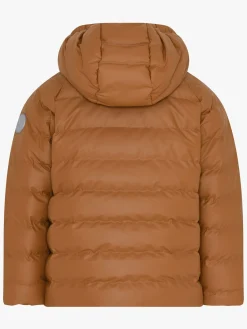 Vintertøj|CeLaVi Vinterjakke, Rubber Brun