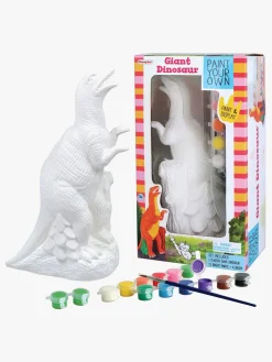 Kreativt Legetøj|Champion Mal Din Egen Dinosaur