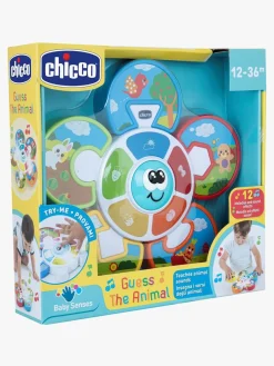 Babylegetøj|Chicco Guess the Animal Aktivitetslegetøj