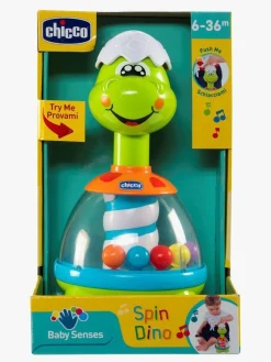 Babylegetøj|Chicco SpinDino Aktivitetslegetøj