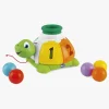 Babylegetøj|Chicco Turtle Sort & Surprise Aktivitetslegetøj
