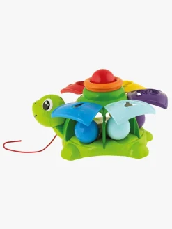 Babylegetøj|Chicco Turtle Sort & Surprise Aktivitetslegetøj