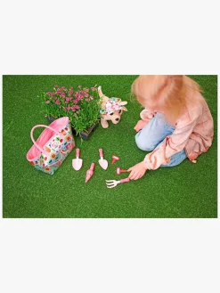 Dukker & Bamser|ChichiLove ChiChi LOVE Bamse med Haveredskaber