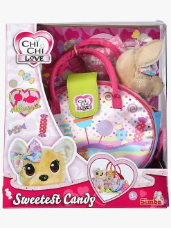 Dukker & Bamser|ChichiLove Chichi Love Bamse med Karameltaske