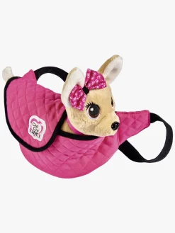 ChichiLove Dukker & Bamser-ChiChi Love Hund i Trendy Taske