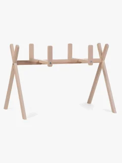 Børnesenge & Tilbehør|Childhome Stativ til Moseskurv, Natur