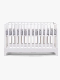 Børn Childhome Børnesenge & Tilbehør-Tremmeseng, Hvid