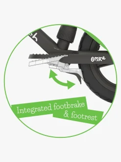 Cykler|Chillafish BMXie 02 Løbecykel, Kiwi Grøn