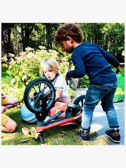 Chillafish Cykler-BMXie 03 Moto Løbecykel, Rød