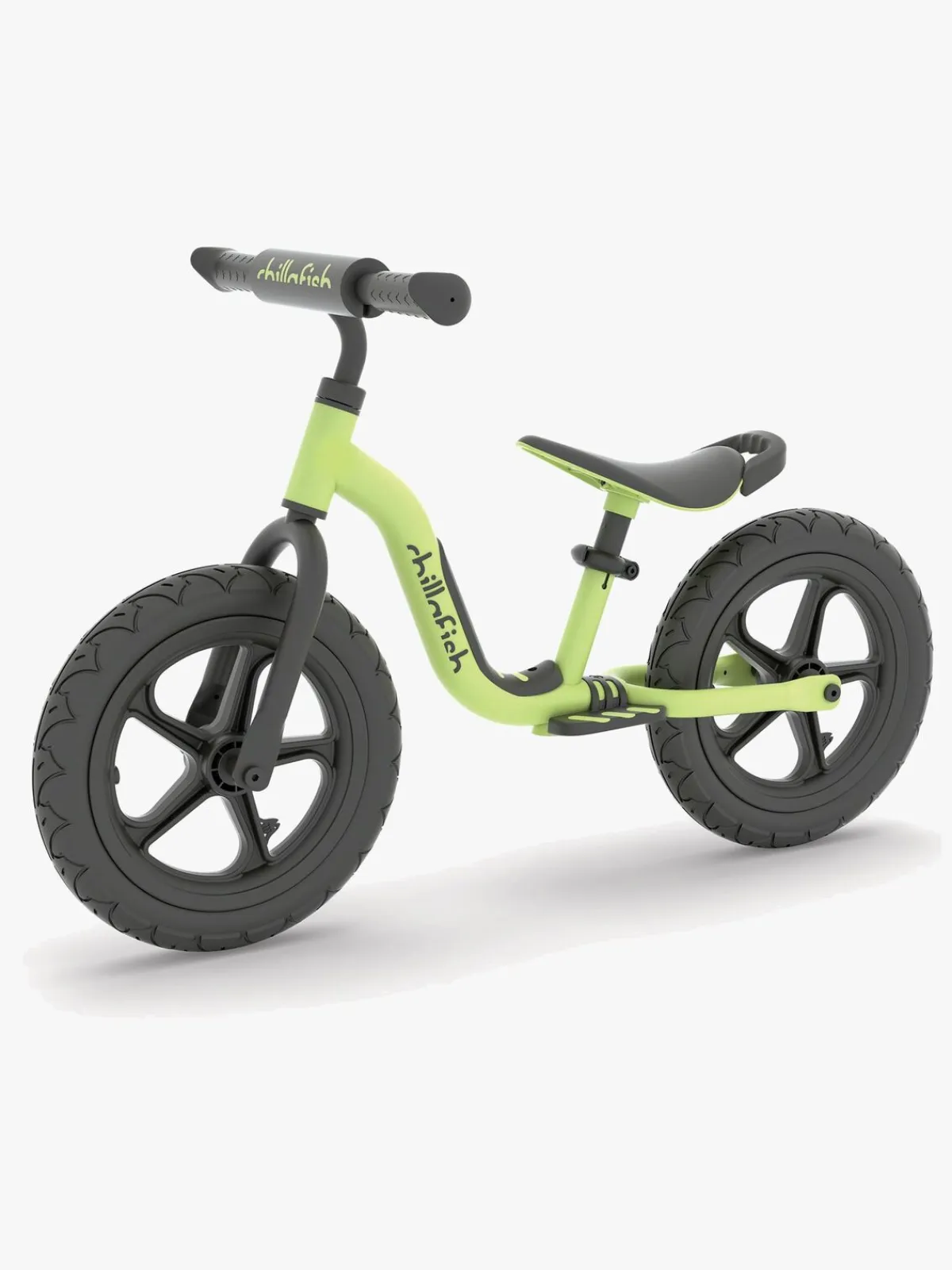 Chillafish Cykler-Charlie Sportsgrene Løbecykel, Pistachio