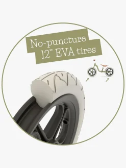 Chillafish Cykler-Dragon Løbecykel, Sort