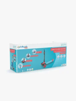 Løbehjul|Chillafish Scotti Løbehjul, Blue Blå