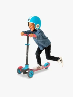 Løbehjul|Chillafish Scotti Løbehjul, Red Rød