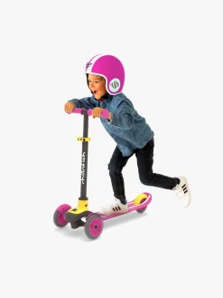 Chillafish Løbehjul-Scotti Løbehjul, Pink