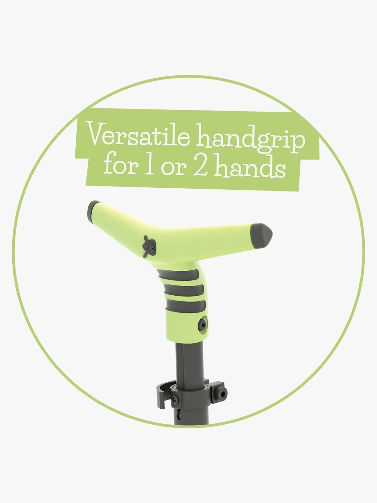 Løbehjul|Chillafish SkatieSkootie 2 Løbehjul, Pistachio Grøn