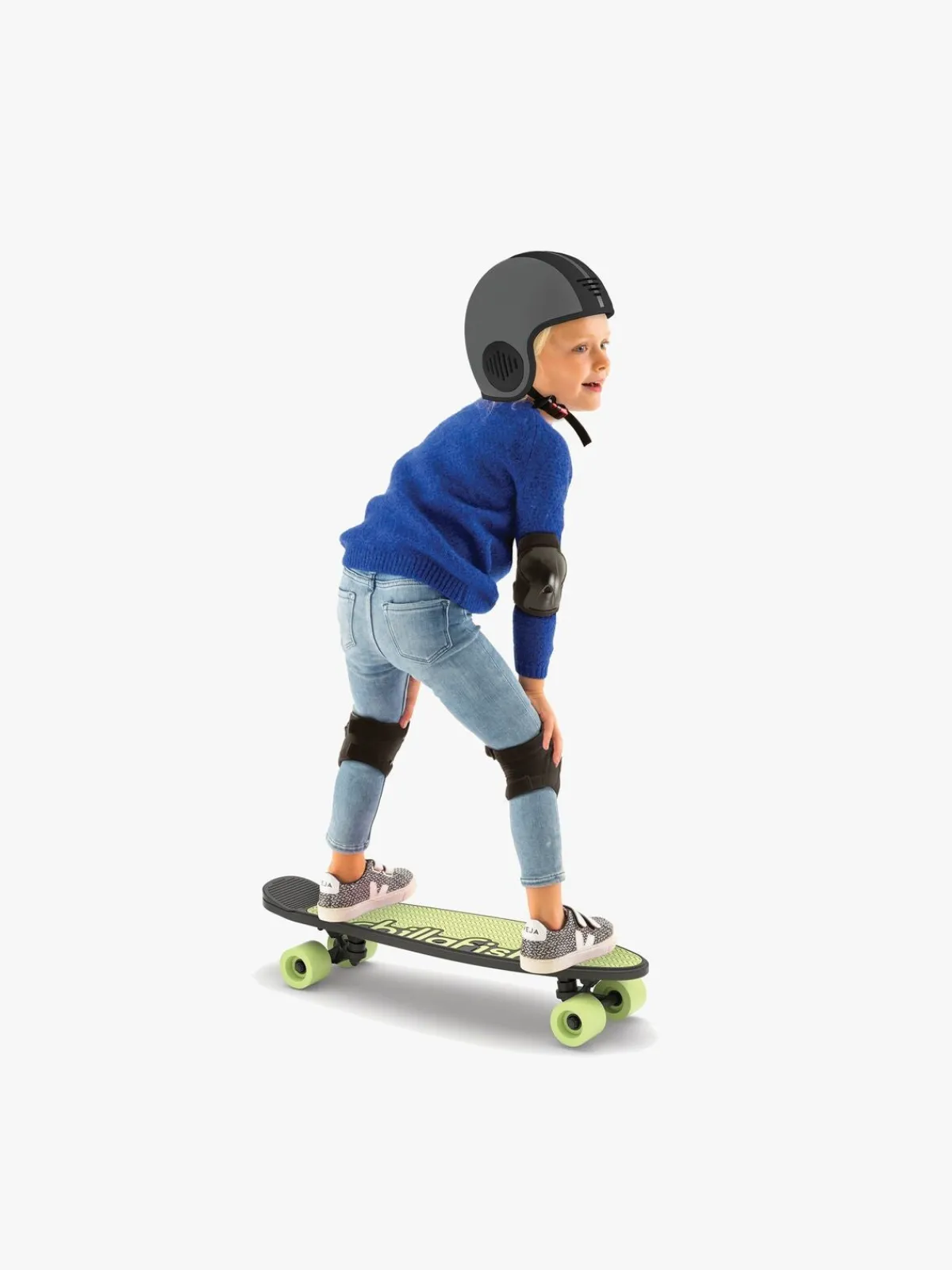 Løbehjul|Chillafish SkatieSkootie 2 Løbehjul, Pistachio Grøn