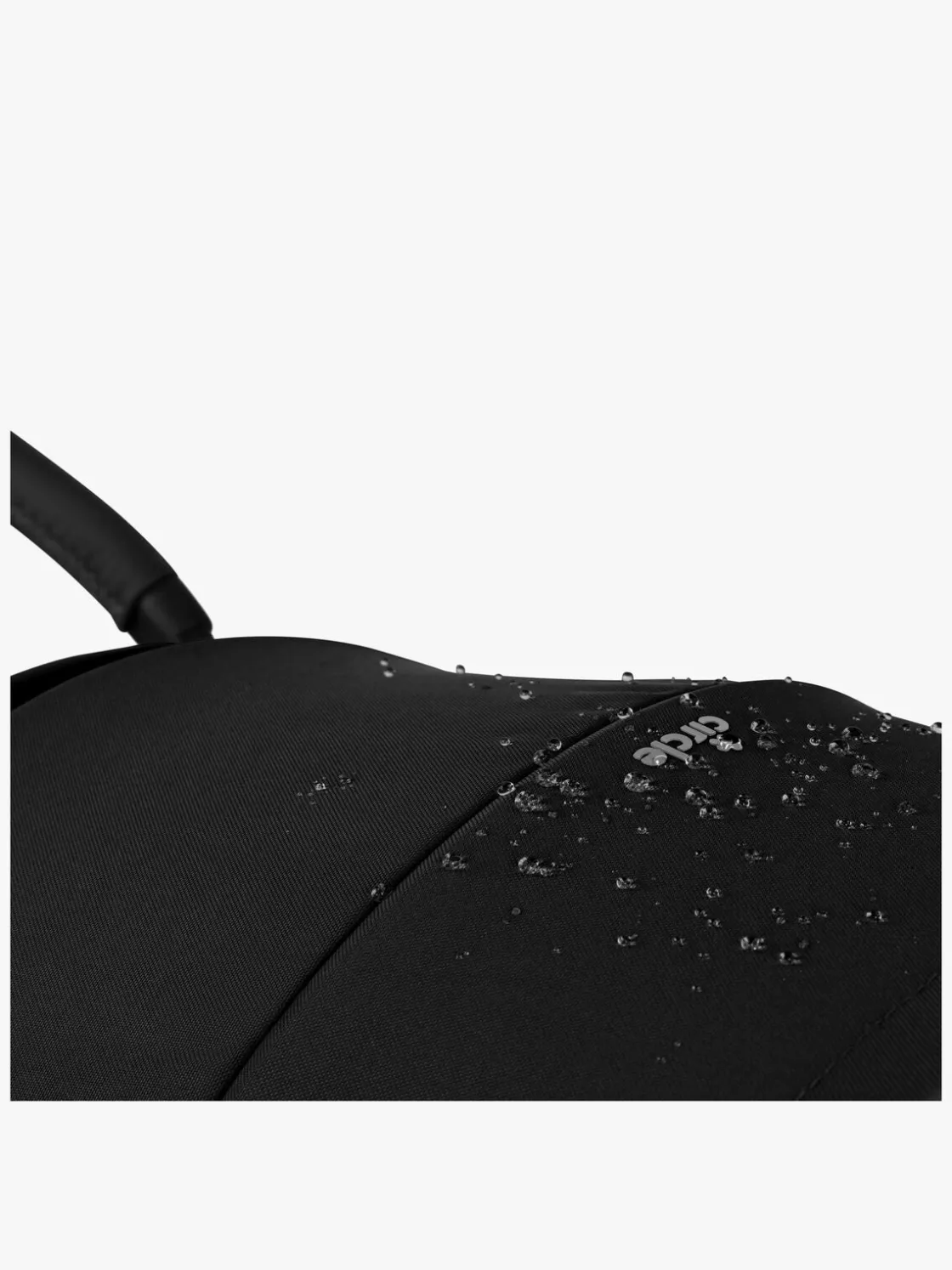 Tvillingevogne|Circle D Two Tvillingevogn, Black