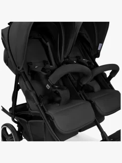 Tvillingevogne|Circle D Two Tvillingevogn, Black