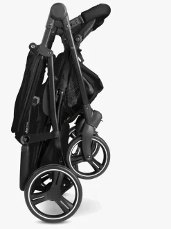 Tvillingevogne|Circle D Two Tvillingevogn, Black