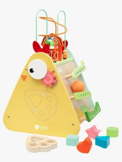 Babylegetøj|ClassicWorld Classic World Aktivitetskasse Glad Høne