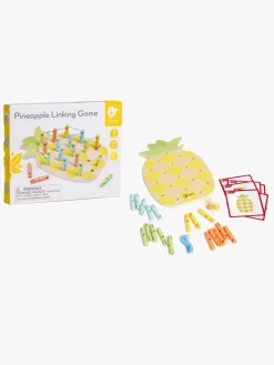 ClassicWorld Spil & Puslespil-Classic World Aktivitetslegetøj Ananas