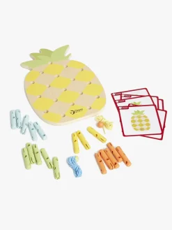 ClassicWorld Spil & Puslespil-Classic World Aktivitetslegetøj Ananas