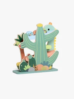 ClassicWorld Legetøjsbiler & -Fartøjer-Classic World Dinosaur-rutsjebane