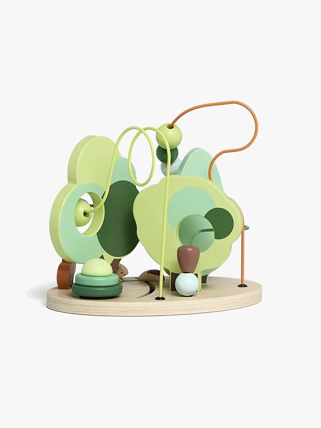 Babylegetøj|ClassicWorld Classic World Forest Life Kuglelabyrint
