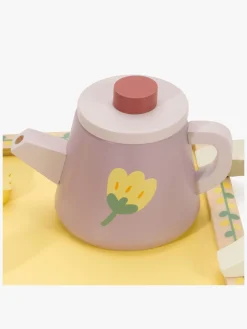 ClassicWorld Rolleleg-Classic World Grace Afternoon Tesæt 14 Dele