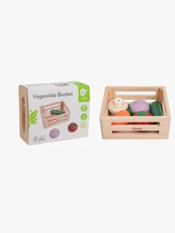 ClassicWorld Rolleleg-Classic World Grøntsagskasse