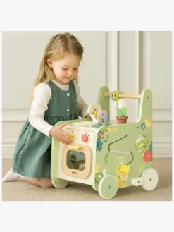 Børn ClassicWorld Legetøj Til Børn På 0-10 År|Babylegetøj-Classic World Gåvogn 2-i-1 Køkken