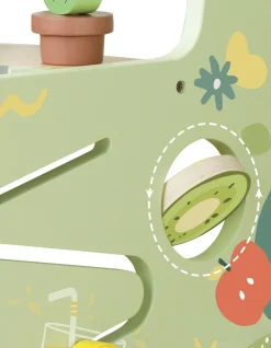 Børn ClassicWorld Legetøj Til Børn På 0-10 År|Babylegetøj-Classic World Gåvogn 2-i-1 Køkken