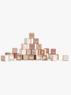 Trælegetøj|ClassicWorld Classic World Iris Byggeklodser