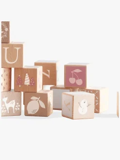 Trælegetøj|ClassicWorld Classic World Iris Byggeklodser