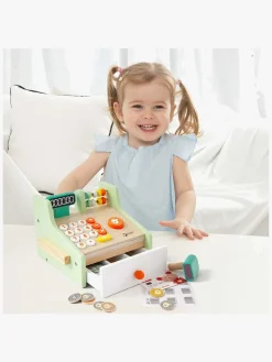 Rolleleg|ClassicWorld Classic World Kasseapparat 33 Dele