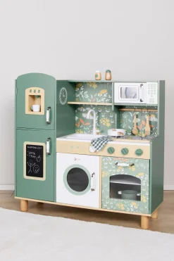 Rolleleg|ClassicWorld Classic World Legekøkken, Grøn Grøn