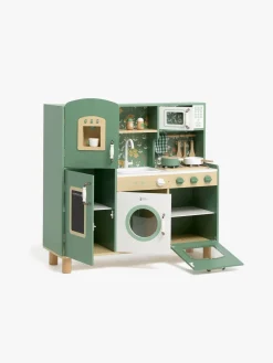 Rolleleg|ClassicWorld Classic World Legekøkken, Grøn Grøn