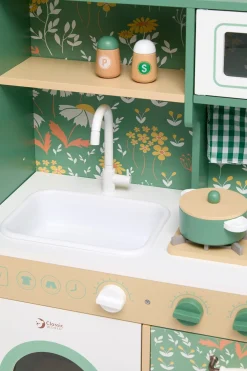 Rolleleg|ClassicWorld Classic World Legekøkken, Grøn Grøn