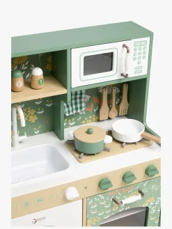 Rolleleg|ClassicWorld Classic World Legekøkken, Grøn Grøn