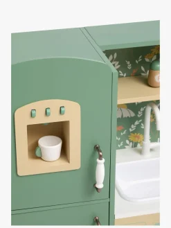 Rolleleg|ClassicWorld Classic World Legekøkken, Grøn Grøn