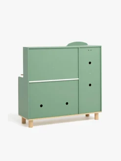 Rolleleg|ClassicWorld Classic World Legekøkken, Grøn Grøn