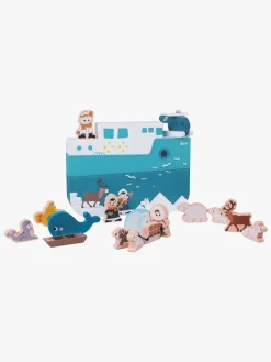 Legetøjsfigurer|ClassicWorld Classic World Legesæt Arktisk Expedition