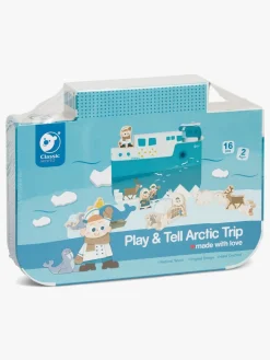 Legetøjsfigurer|ClassicWorld Classic World Legesæt Arktisk Expedition