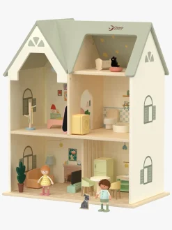 Dukker & Bamser|ClassicWorld Classic World Leia's Dukkehus