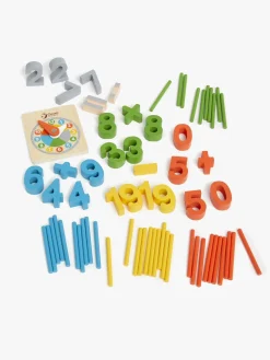 ClassicWorld Lærerig Leg-Classic World Matematik Learning Spil