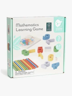 Spil & Puslespil|ClassicWorld Classic World Matematik Learning Spil