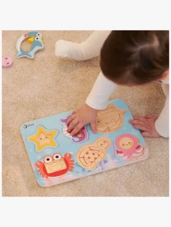 Spil & Puslespil|ClassicWorld Classic World Puslespil Hav 6 Brikker