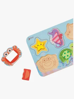 Spil & Puslespil|ClassicWorld Classic World Puslespil Hav 6 Brikker