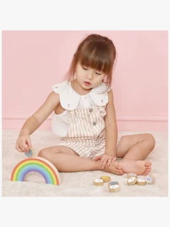 Motorisk Legetøj|ClassicWorld Classic World Regnbue Balancebræt